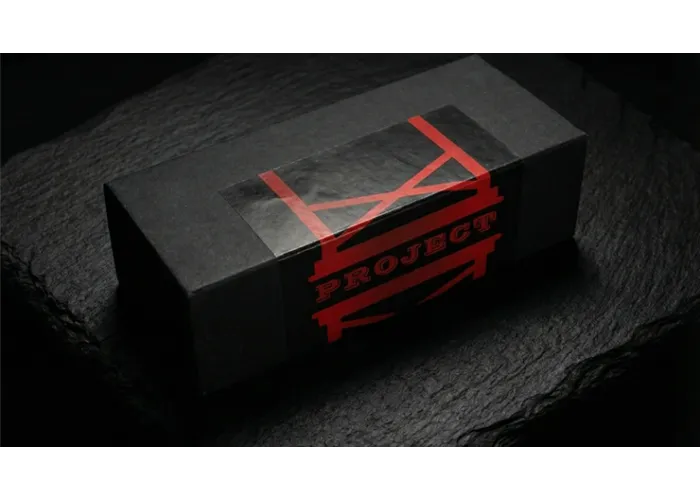 Project H: Lit Match by J.S.M. Studio & Bacon Magic