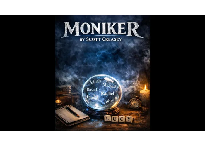 Moniker by Scott Creasey eBook DOWNLOAD