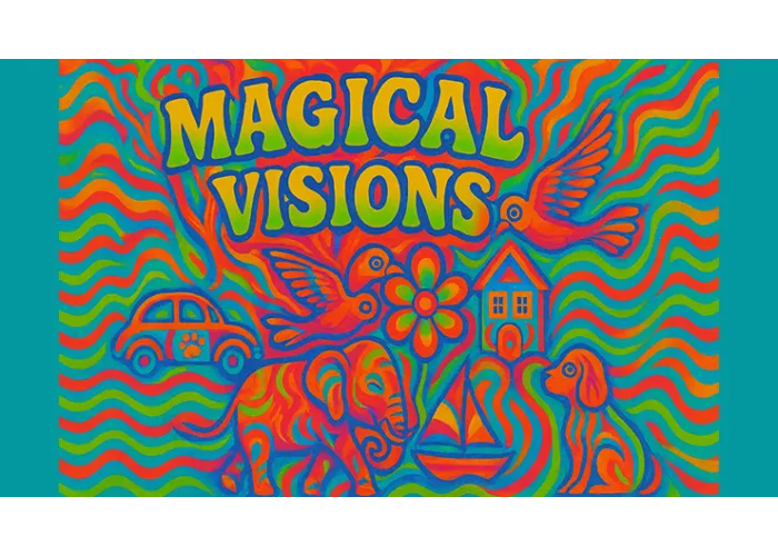 Magical Visions by Matthew Wright