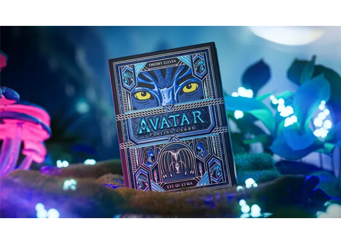 Avatar Playing Cards by theory11