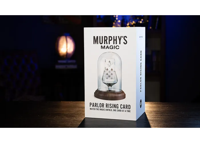 Parlor Rising Card by Murphy's Magic