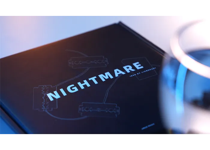 Nightmare by Liang Kuai & Amor Magic