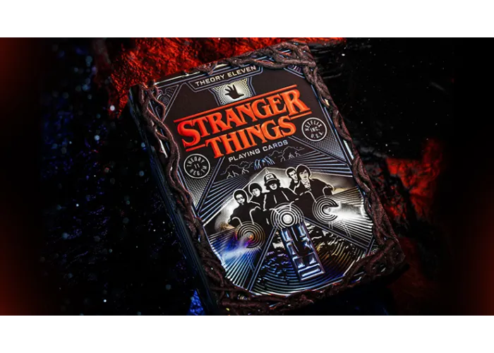 Stranger Things Hive Mind Special Edition by theory11