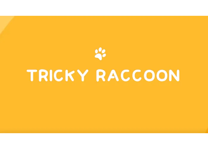 Tricky Raccoon by Liang Kuai & Amor Magic