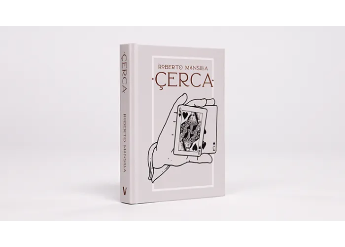 Cerca by Roberto Mansilla - Book