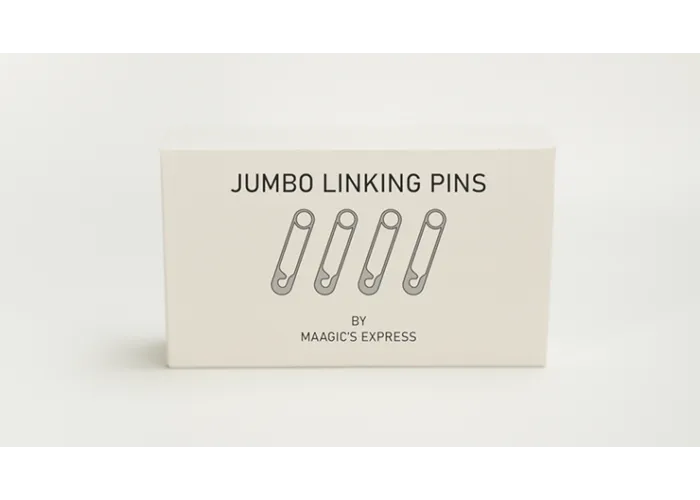 Jumbo Linking Pins by Magic's Express