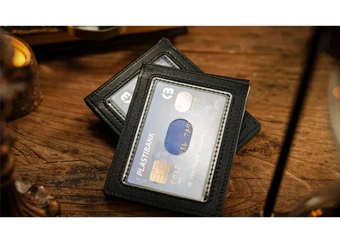 Phantom Wallet by TCC Magic (Microfiber)
