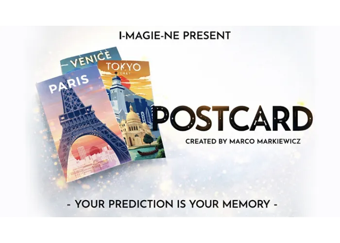 Postcard by Marco Markiewicz
