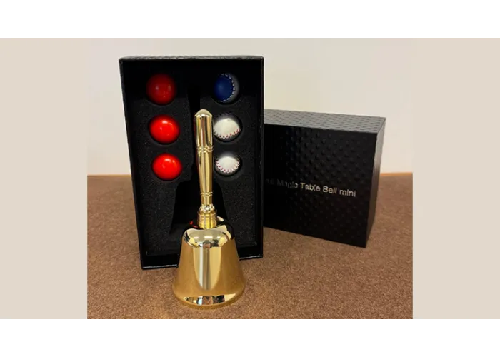Limited Edition Eddy Smit Magic Table Bell Mini