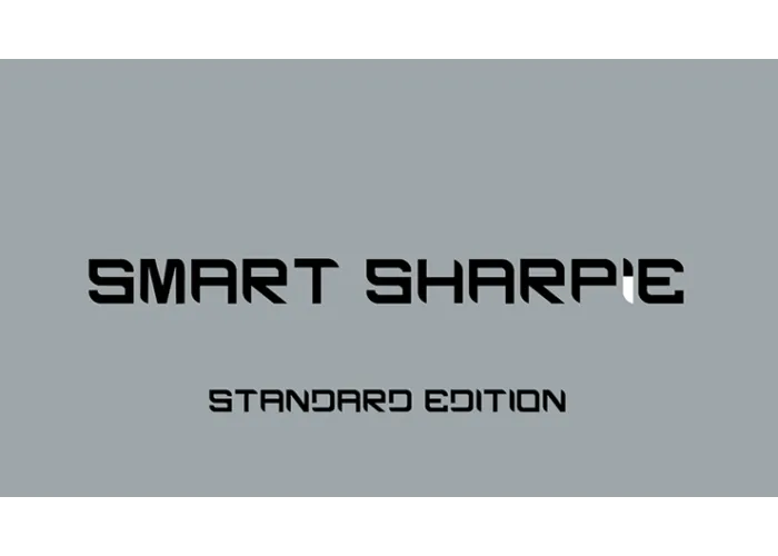 Smart Sharpie by Doosung & Ardubi (Standard)
