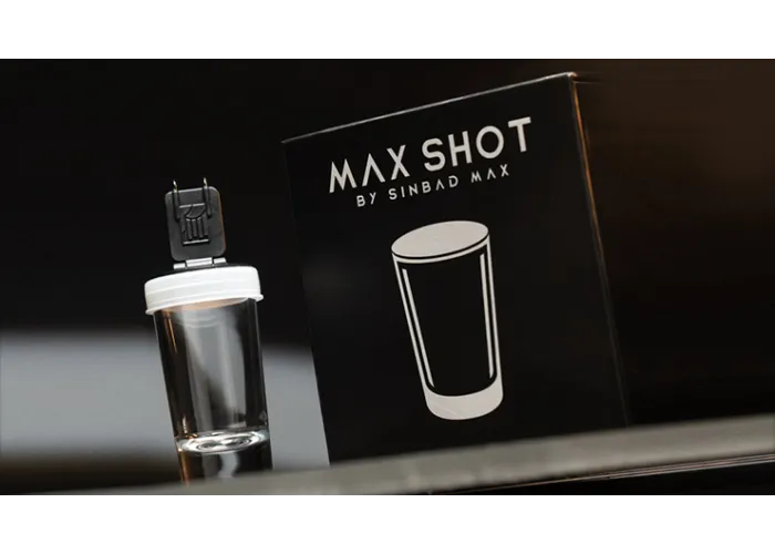 Max Shot by Sinbad Max and Ochiu Magic