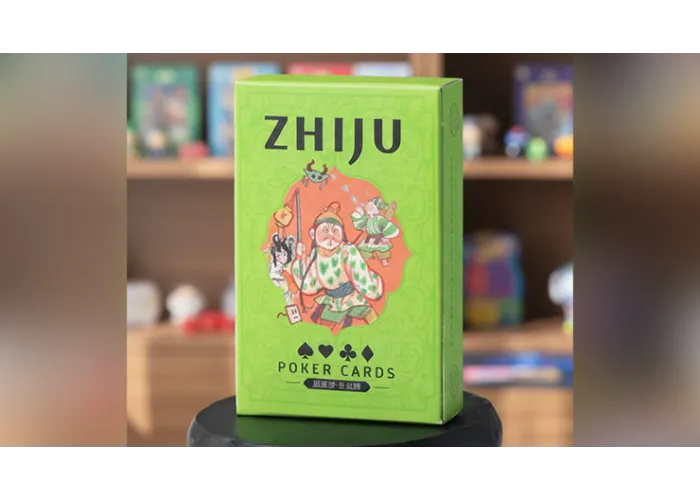 ZHIJU Playing Cards