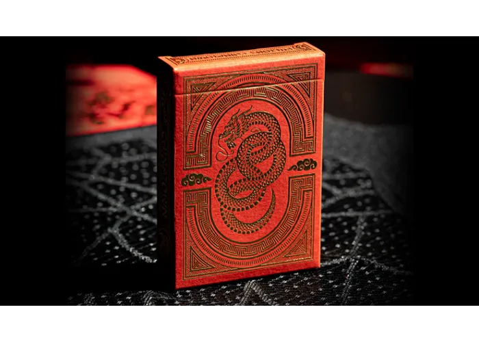 FULTONS Chinatown V2 15th Anniversary Playing Cards