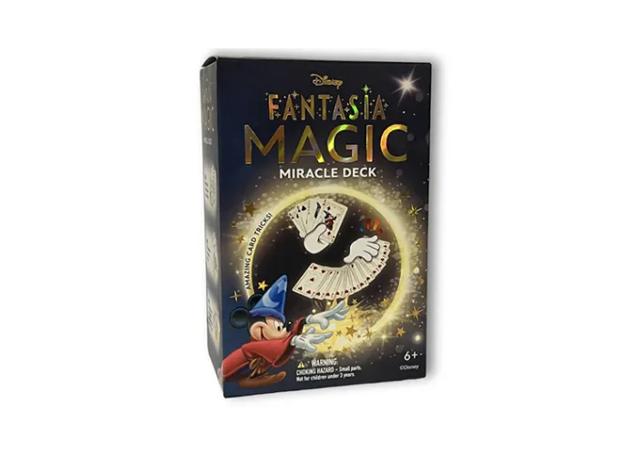Disney Fantasia Miracle Deck