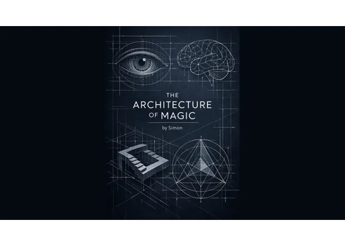 Architecture of Magic by Simon eBook DOWNLOAD