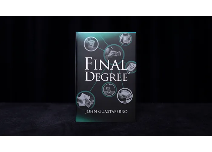 Final Degree by John Guastaferro - Book