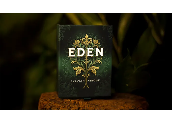 Eden by Sylvain Mirouf and Magic Dream