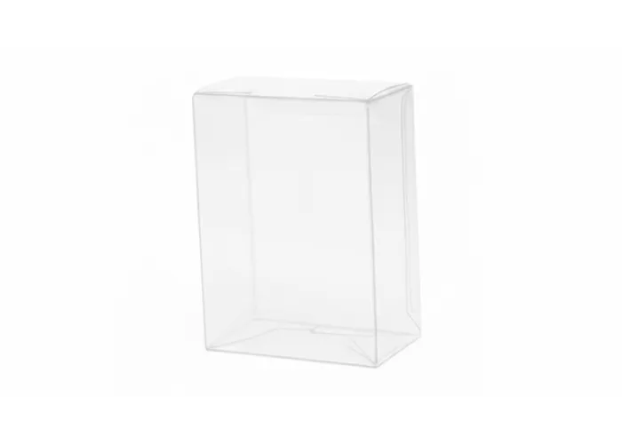 Transparent Protector 2 Decks V1 (50 Pack)