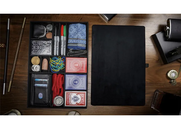 Magicians Organizer Plus by TCC
