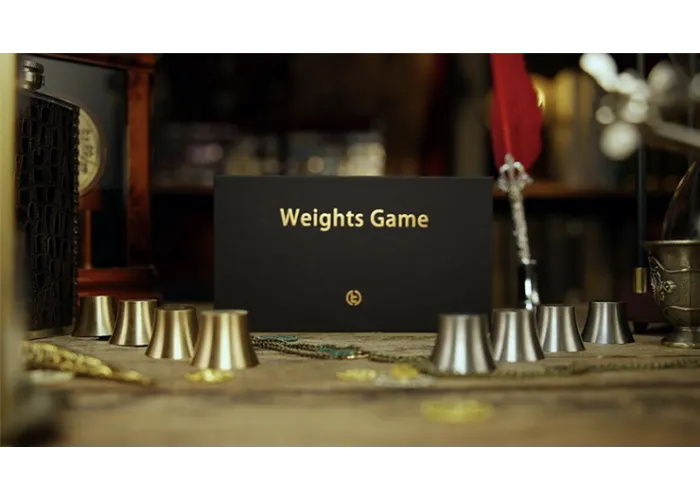 Weights Game by TCC Magic