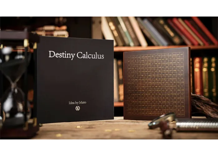 Destiny Calculus by Mato and TCC Magic