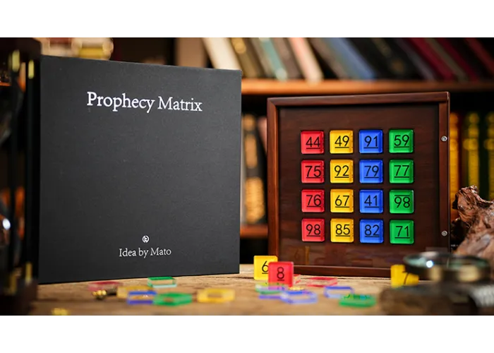 Prophesy Matrix by Mato and TCC Magic