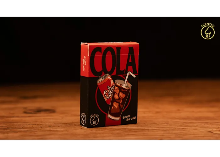 Cola (scented) Playing Cards by MPC