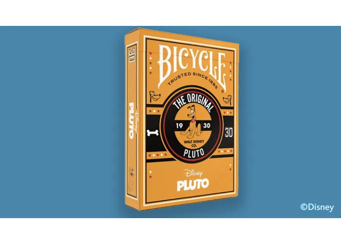 Bicycle Disney Pluto by US Playing Card Co