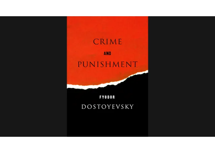 The Strolling Book Test by Michael O'Brien (Crime and Punishment)