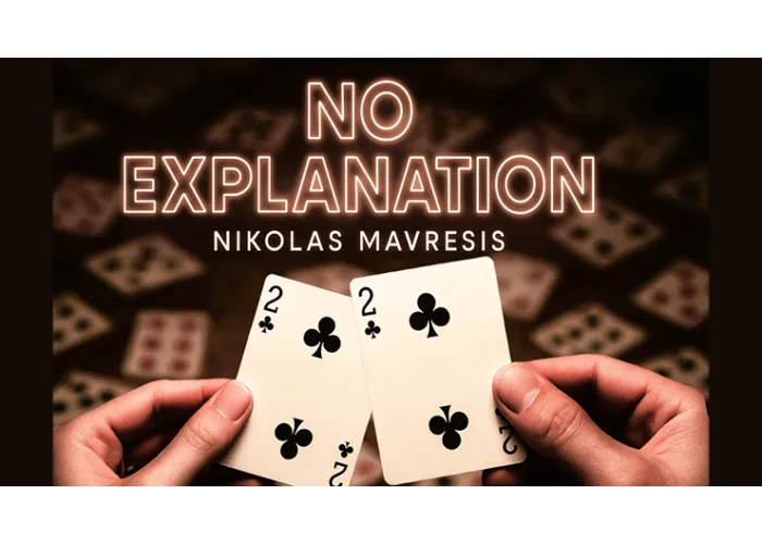 No Explanation by Nikolas Mavresis video DOWNLOAD