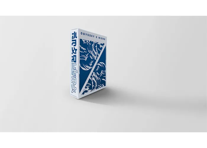 Odyssey X Nishe Edition by Sergio Roca