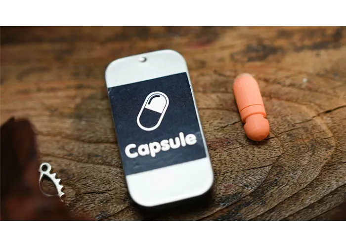 Capsule by Million & Egg & TCC Magic
