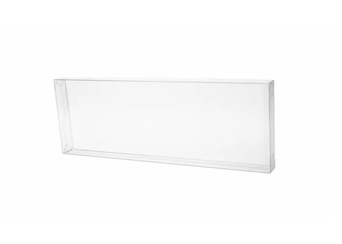 Transparent Protector 4 Decks V1 (10 Pack)