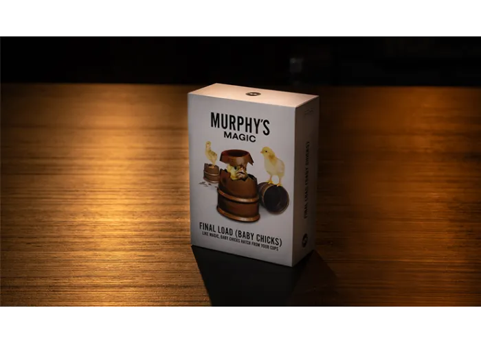THE FINAL LOAD (Baby Chicks) by Murphy's Magic