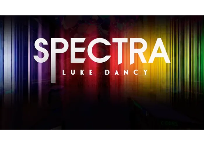 Spectra by Luke Dancy