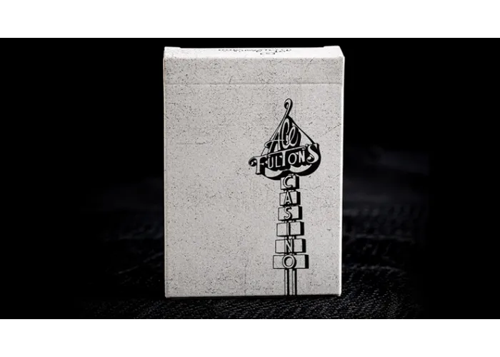 Ace Fulton's Casino Bootleg Playing Cards