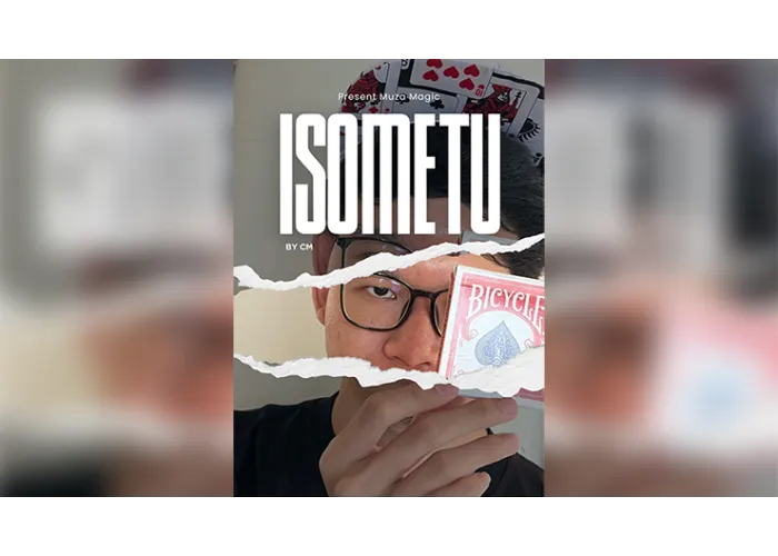 ISOMETU (RED) BY CM & MUZA MAGIC
