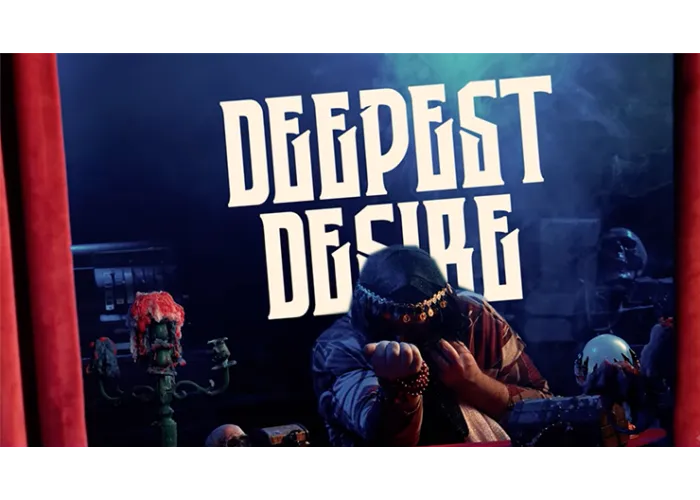 Deepest Desire by Matthew Wright