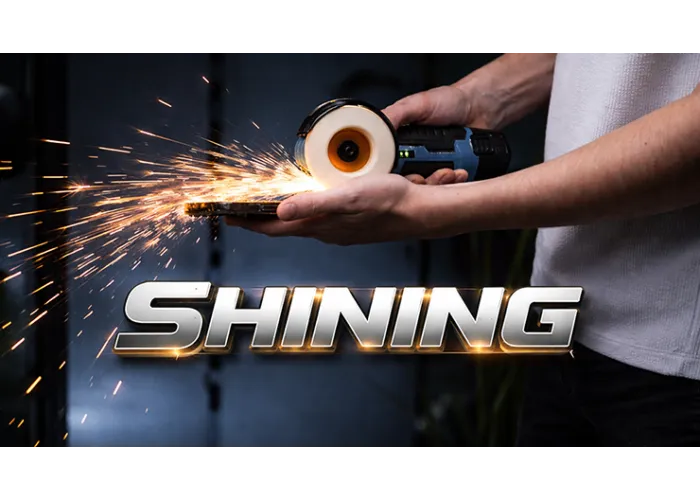 Shining by Hide × EfimovFlash