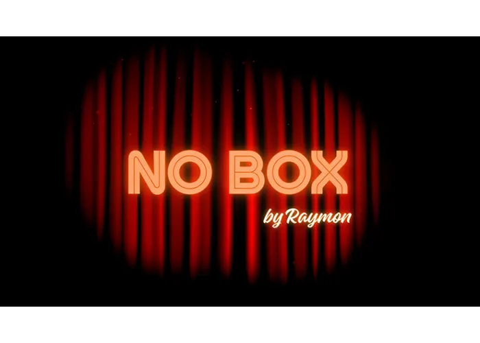 No Box by Raymon and CrazyJokers (Blue)