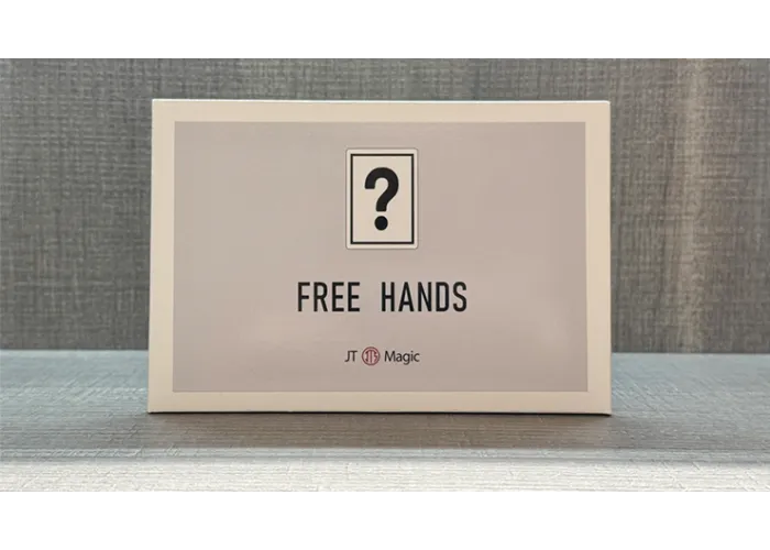 Free Hands by Patricio Teran and JT Magic