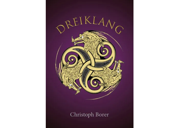 Dreiklang von Christoph Borer - Book