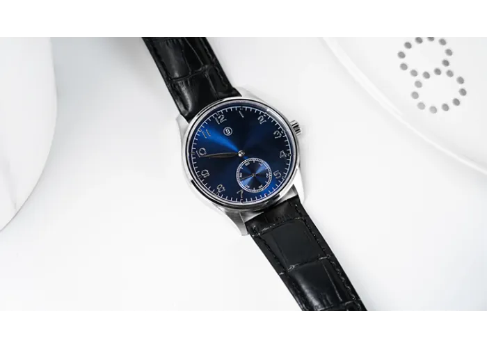 Watch (Blue) by PITATA MAGIC