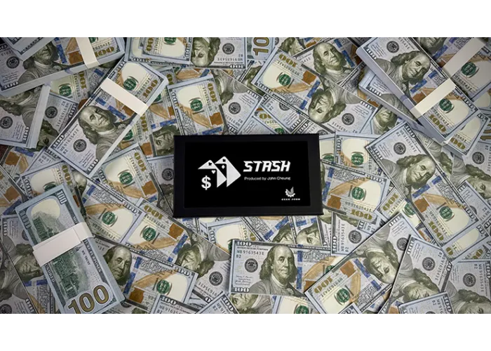 Stash by Geek John Magic and JT Magic (Blue)