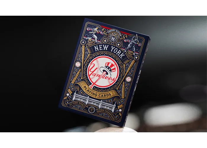 Yankees Playing Cards by theory11