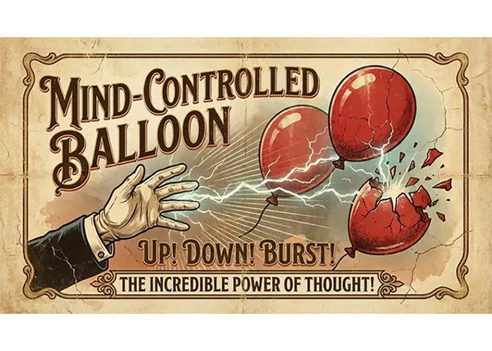 Mind Control Balloon