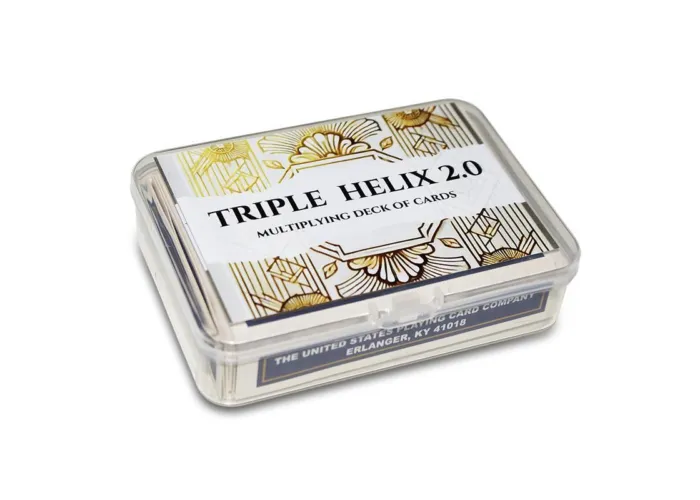 Triple Helix 2.0 by Snake & John Byng