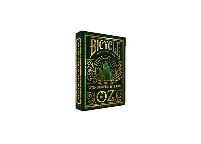 Bicycle Wonderful Wizard of Oz by US Playing Card