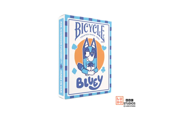 Bicycle Bluey Playing Cards by US Playing Cards