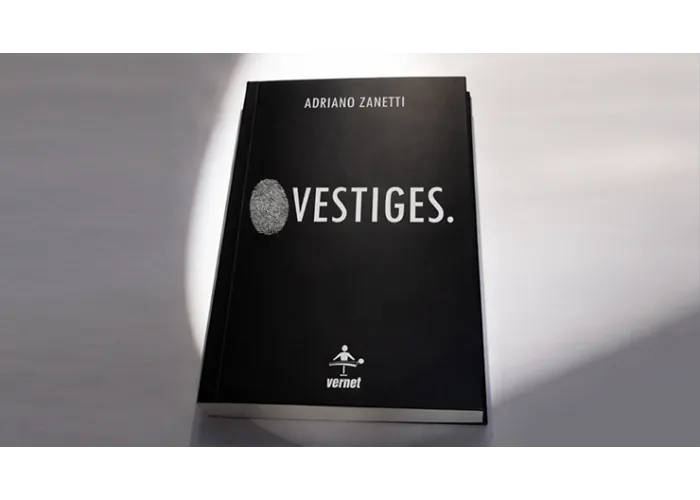 Vestiges by Adriano Zanetti - Book